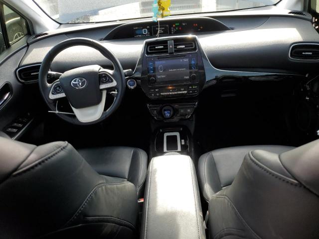  TOYOTA PRIUS 2016 Czarny