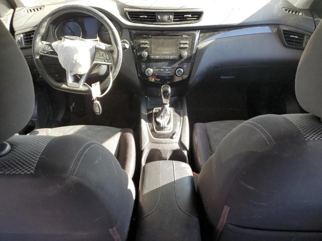  NISSAN ROGUE 2017 Gray