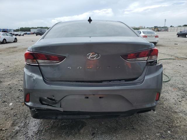  HYUNDAI SONATA 2019 Серебристый