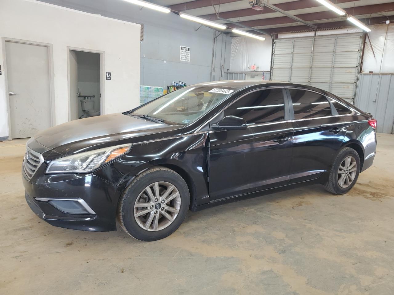5NPE24AF6GH281051 HYUNDAI SONATA 2016