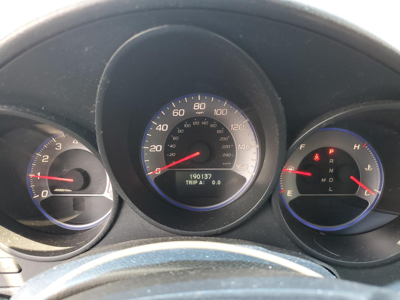 2007 Acura Tl VIN: 19UUA66267A011729 Lot: 60052525