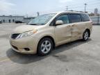 2012 Toyota Sienna Le for Sale in Sun Valley, CA - Side