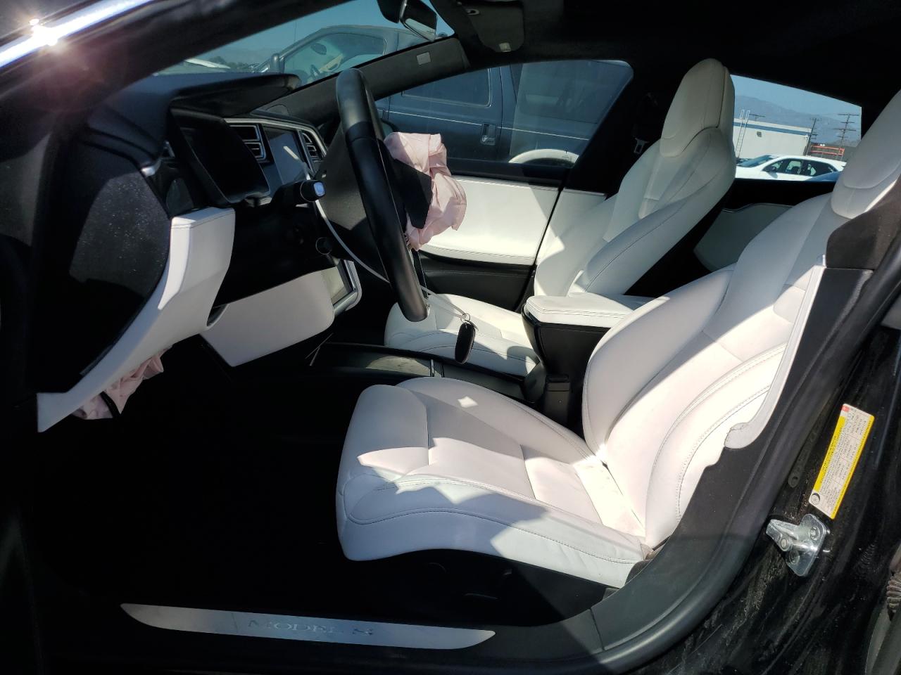 2017 Tesla Model S VIN: 5YJSA1E14HF209736 Lot: 62951675