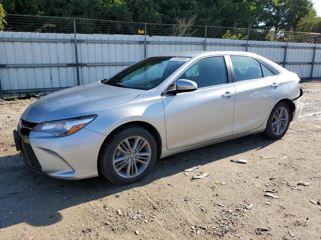 4T1BF1FK3HU441997 TOYOTA CAMRY 2017