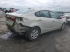 2014 Kia Forte Lx за продажба в Austell, GA - Rear End