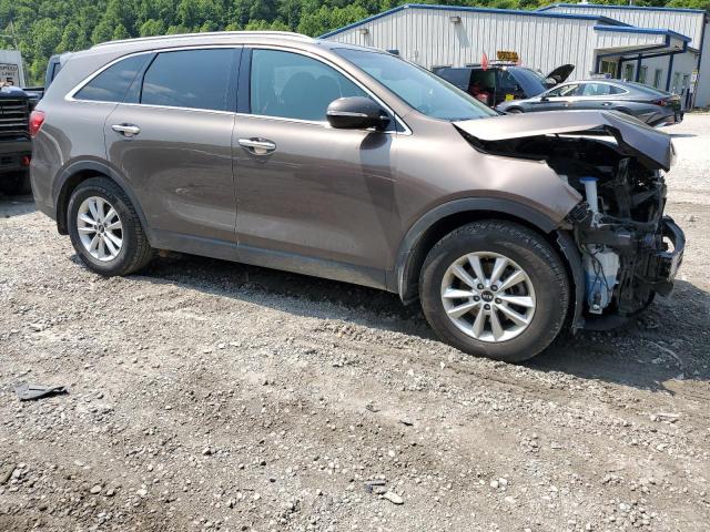 KIA SORENTO 2019 Коричневий