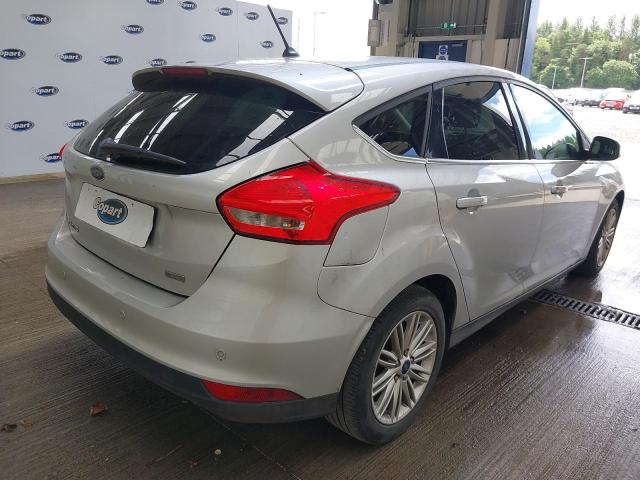 2017 FORD FOCUS ZETE