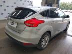 2017 FORD FOCUS ZETE for sale at Copart EAST KILBRIDE