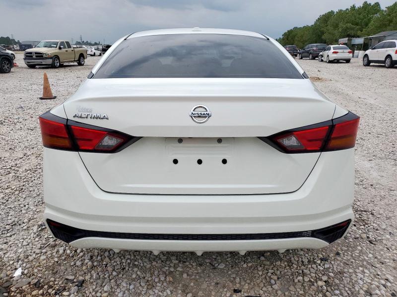 NISSAN ALTIMA 2020 White