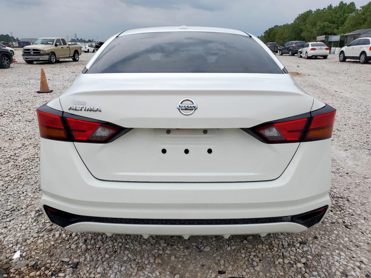 1N4BL4BVXLC261399 NISSAN ALTIMA 2020