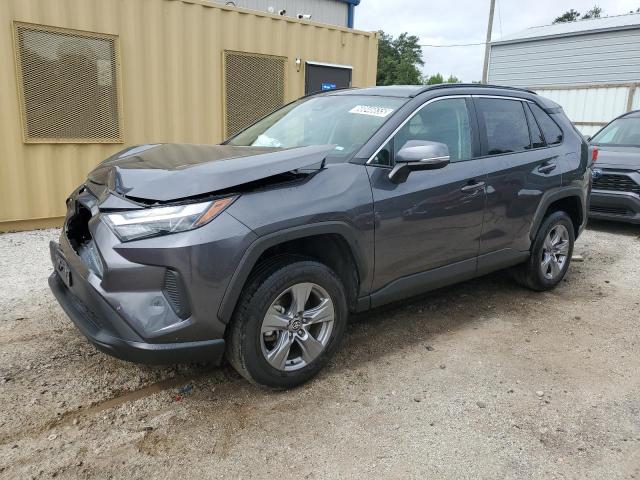  TOYOTA RAV4 2024 Gray