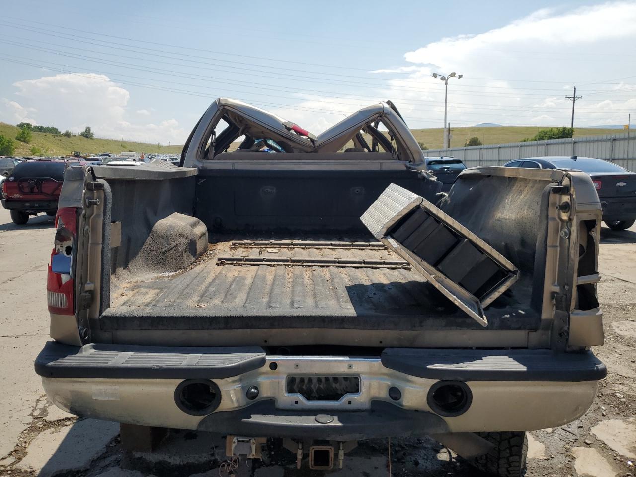 2002 Ford F350 Srw Super Duty VIN: 1FTSW31F02EA71894 Lot: 61207415