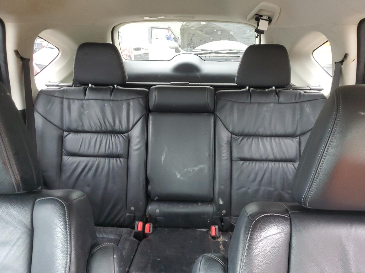 2014 Honda Cr-V Exl VIN: 2HKRM4H70EH639221 Lot: 62091475