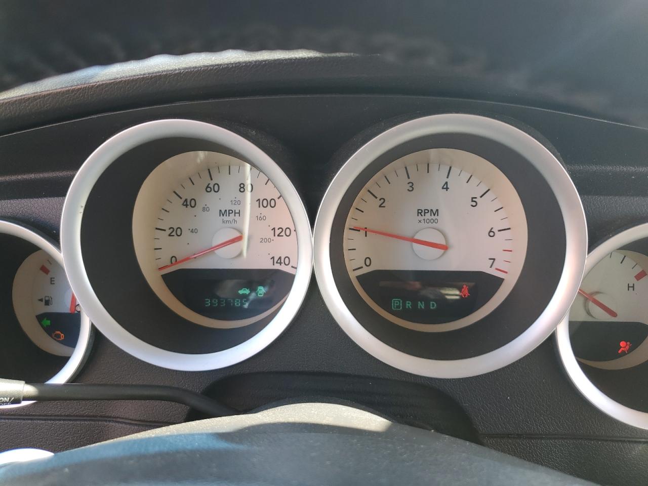 2007 Dodge Charger Se VIN: 2B3KA43G67H754601 Lot: 61531225