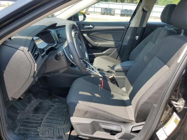  VOLKSWAGEN JETTA 2020 Black