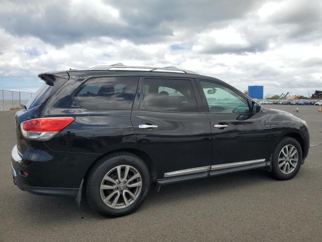 Parquets NISSAN PATHFINDER 2014 Czarny