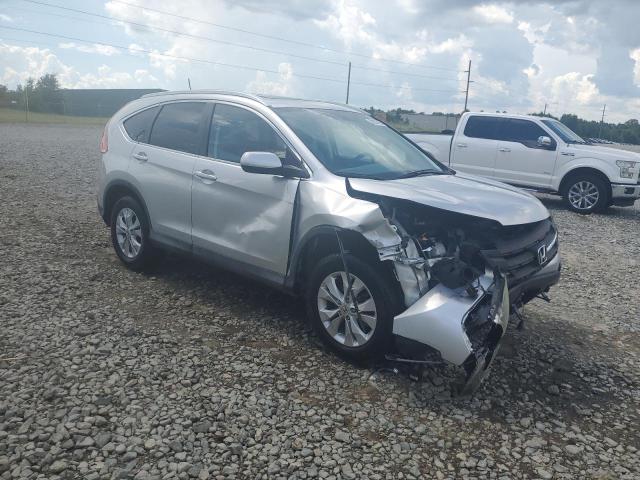  HONDA CRV 2014 Srebrny