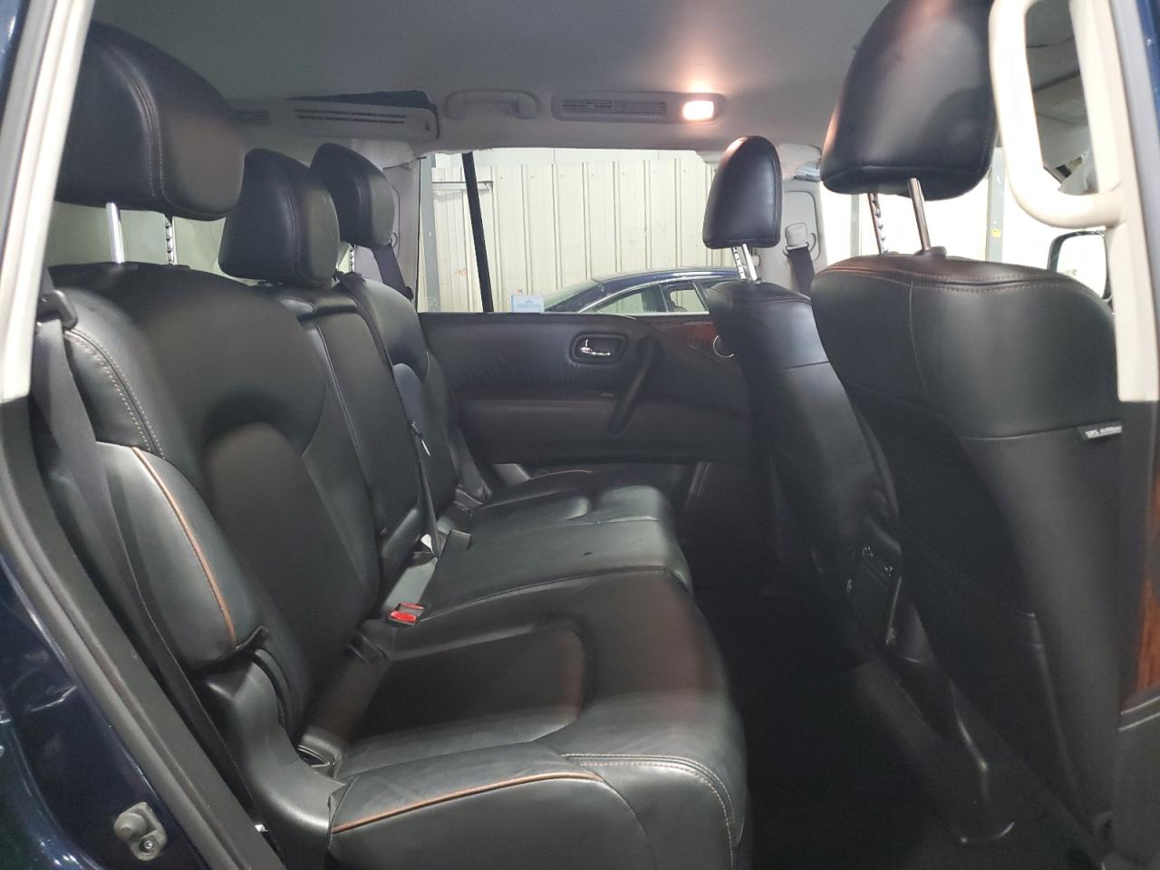 2019 Nissan Armada Sv VIN: JN8AY2NC3KX511311 Lot: 61160895