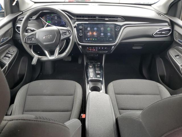  CHEVROLET BOLT 2022 Granatowy