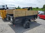 2025 Carry-On 5X10Dumplp5Kct Dump Trailer na sprzedaż w Madisonville, TN - Normal Wear