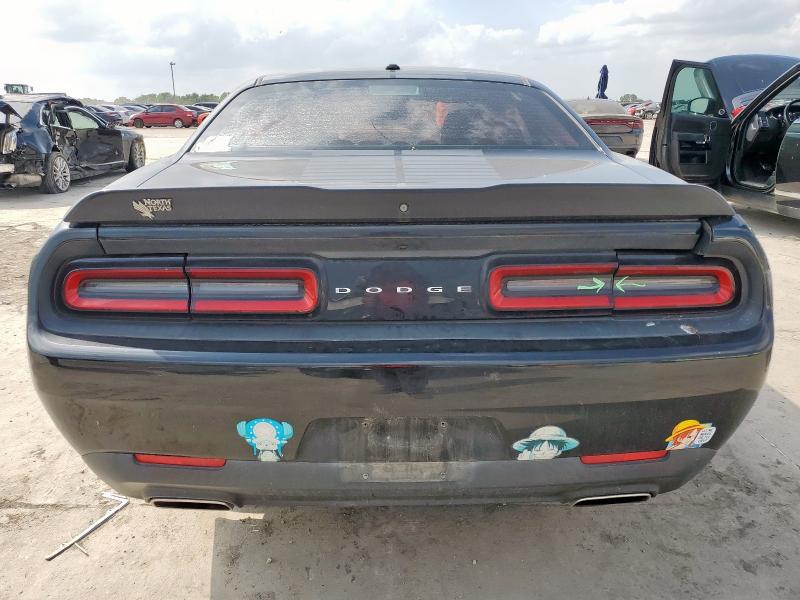  DODGE CHALLENGER 2019 Czarny