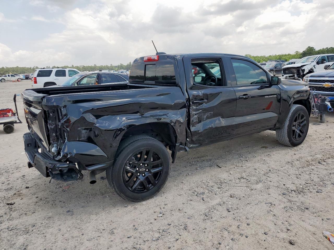 1GCPSCEK6R1146916 CHEVROLET COLORADO 2024