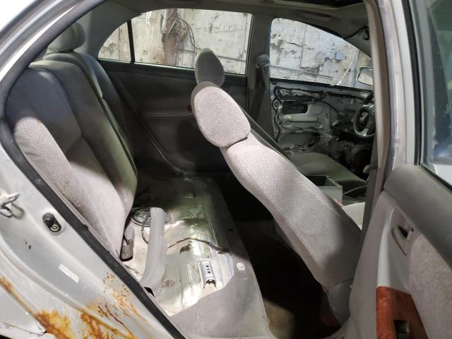 2003 TOYOTA COROLLA CE