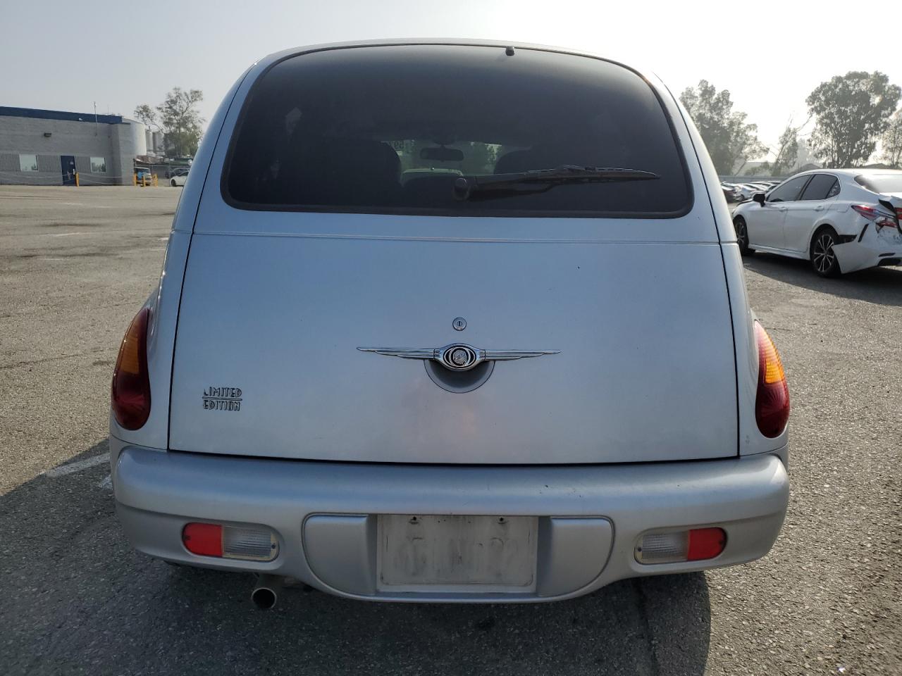 2003 Chrysler Pt Cruiser Limited VIN: 3C8FY68B03T579766 Lot: 59724445