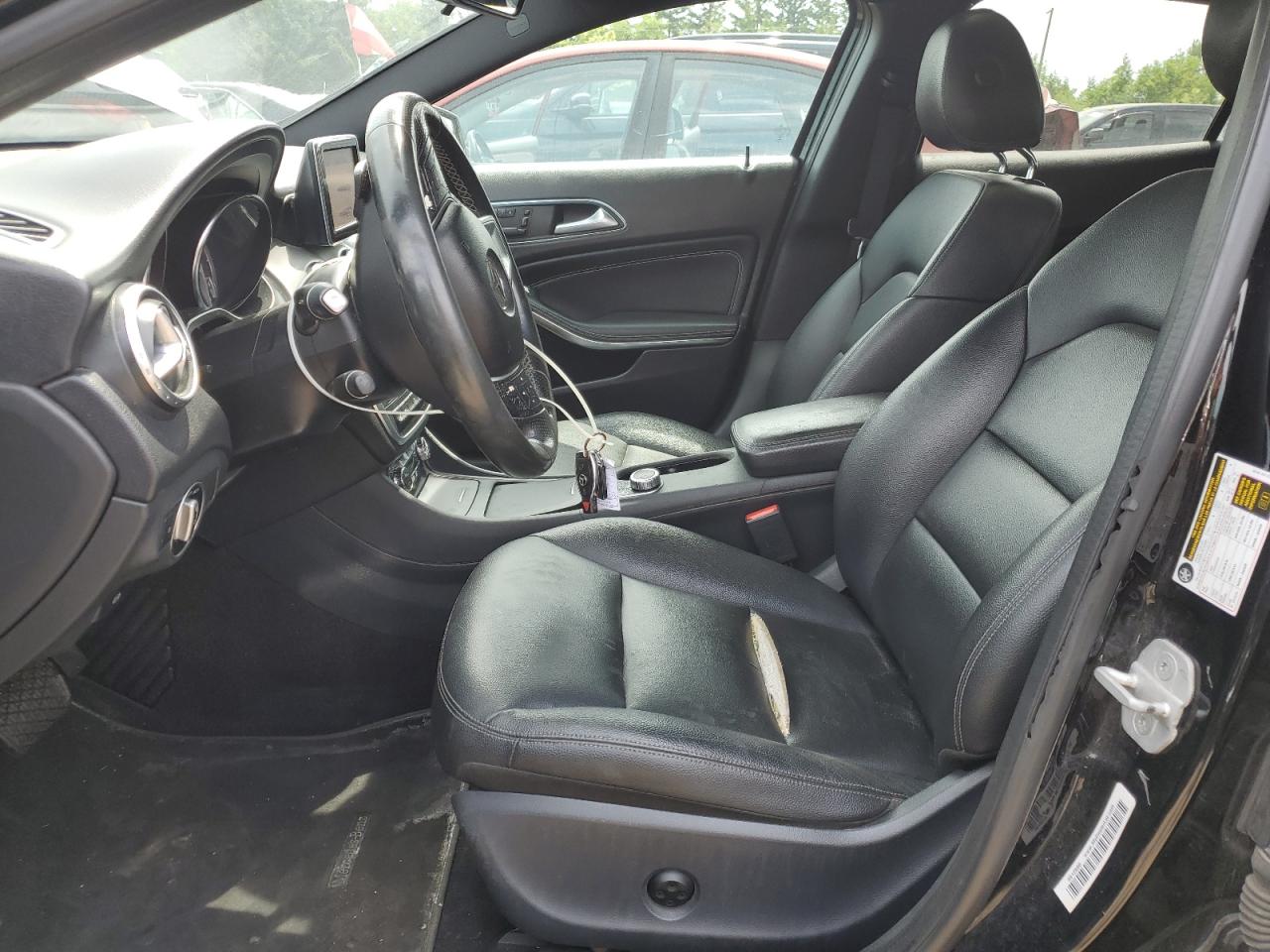2015 Mercedes-Benz Gla 250 4Matic VIN: WDCTG4GB5FJ128822 Lot: 62457735