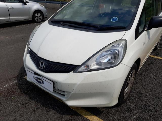2014 HONDA JAZZ I-VTE