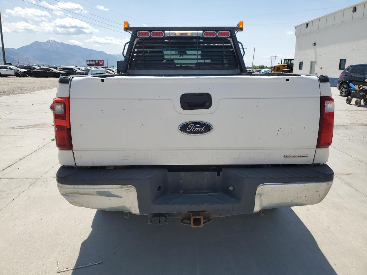 2015 Ford F250 Super Duty VIN: 1FT7X2B62FED27941 Lot: 57691615