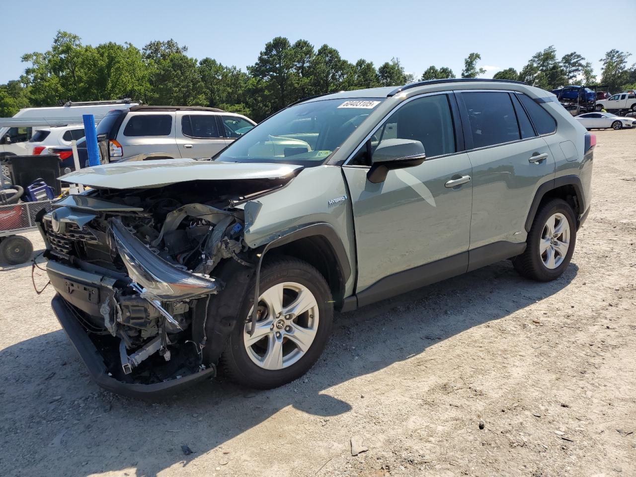 Hampton, VA에서 판매 중인 2019 Toyota Rav4 Xle - Front End