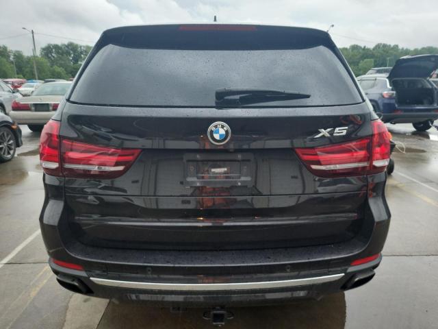  BMW X5 2018 Черный