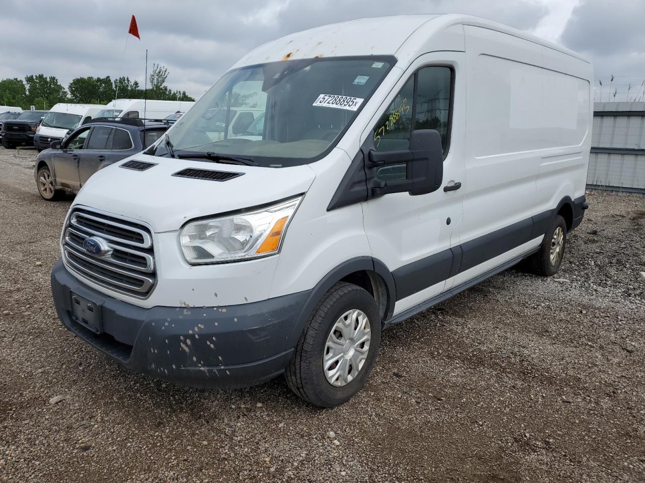 2016 Ford Transit T-150 for Sale in Elgin, IL - Normal Wear