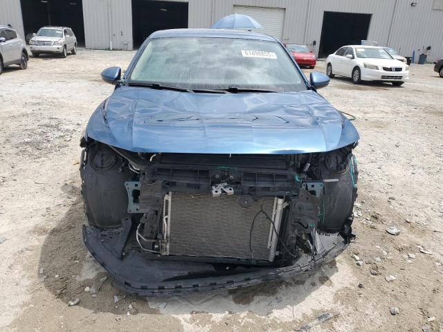  VOLKSWAGEN JETTA 2021 Blue