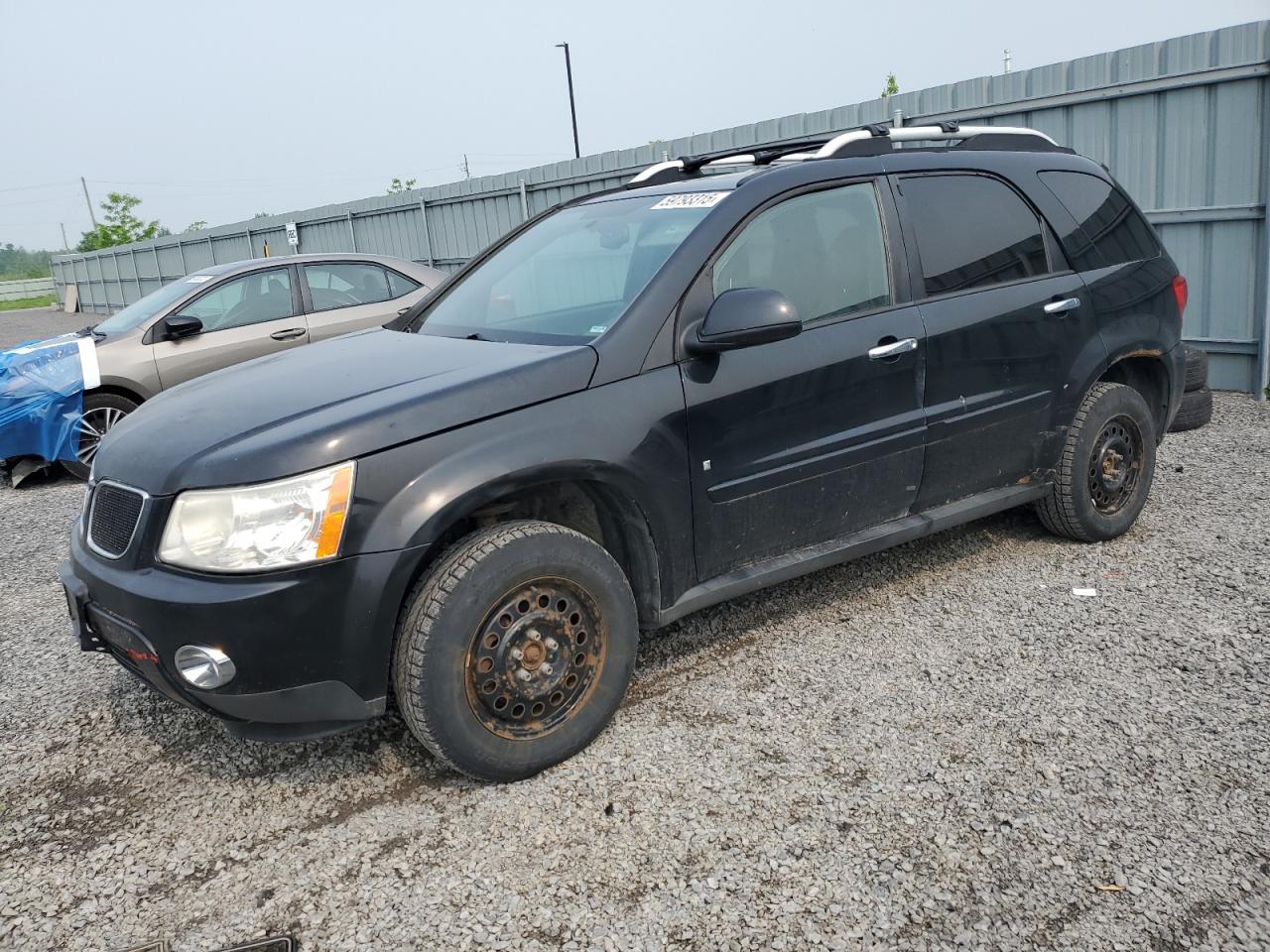 2009 Pontiac Torrent