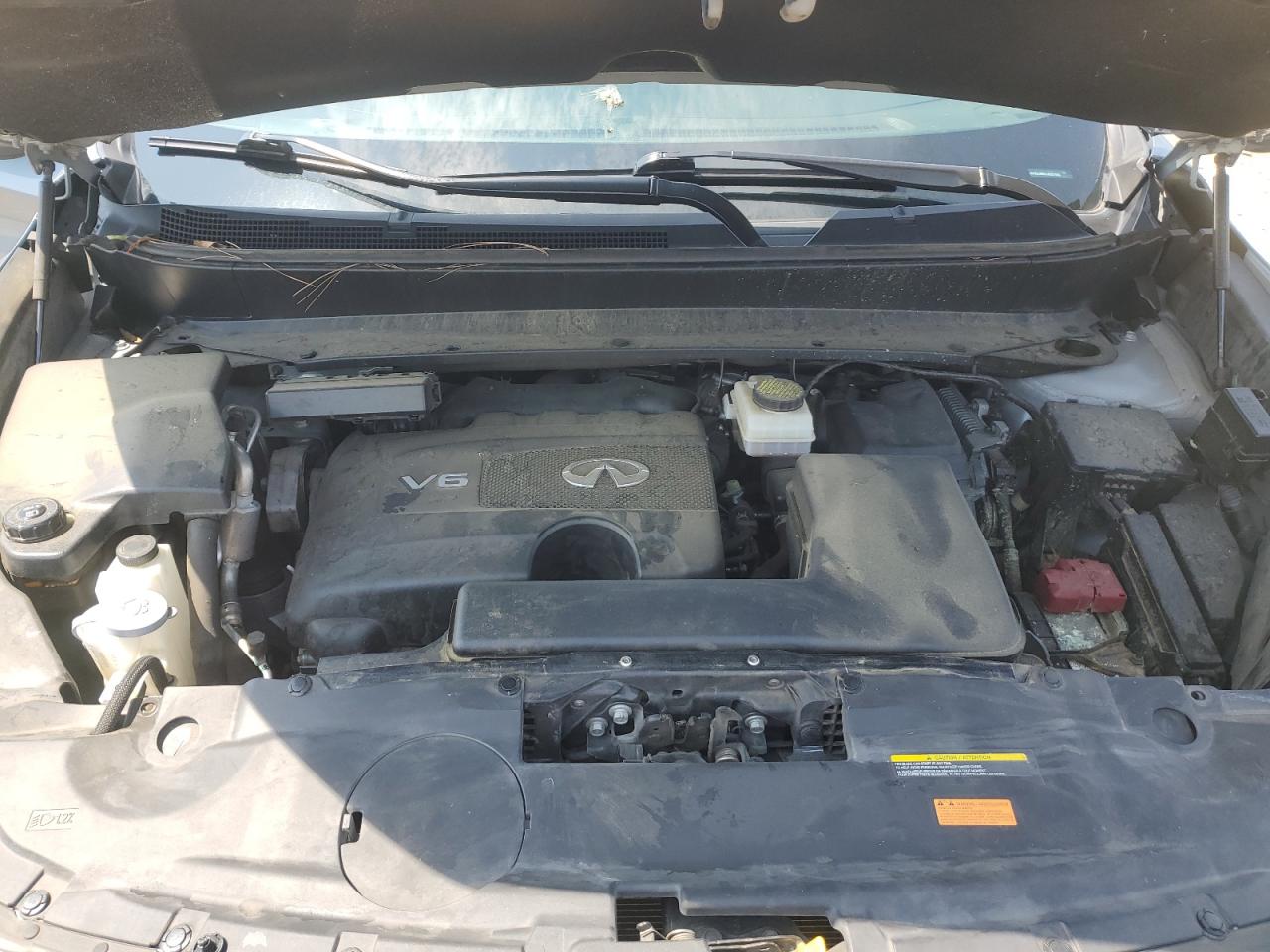 2018 Infiniti Qx60 VIN: 5N1DL0MM6JC500925 Lot: 62727455