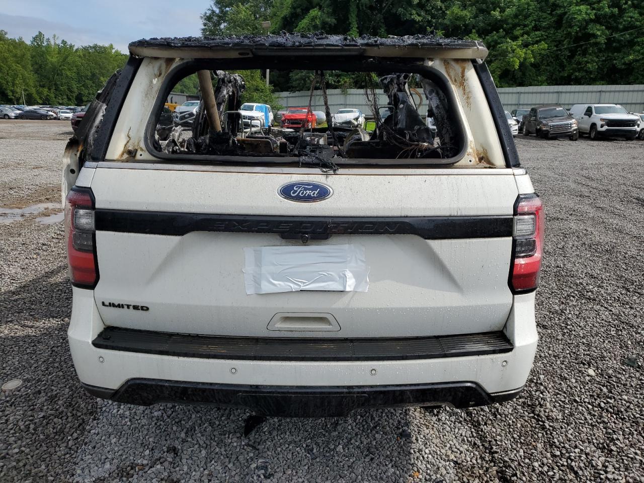 2021 Ford Expedition Limited VIN: 1FMJU2AT5MEA28376 Lot: 61073465