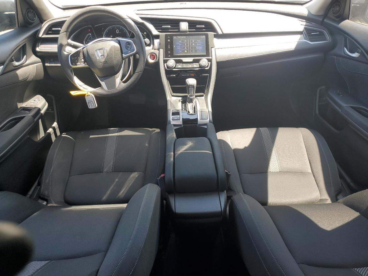 2016 Honda Civic Ex VIN: 19XFC2F73GE219053 Lot: 63257255