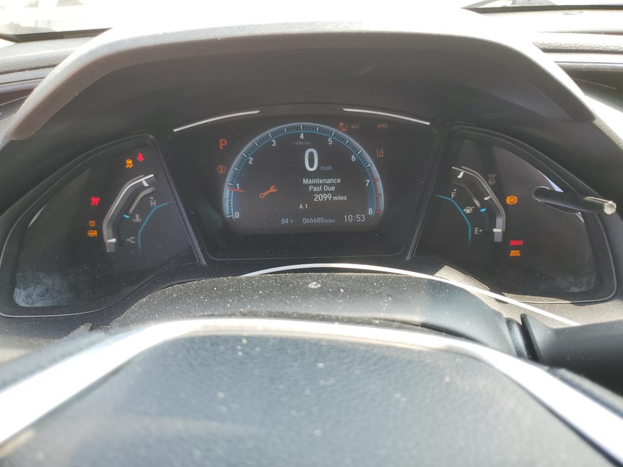 2HGFC2F65MH513644 HONDA CIVIC 2021