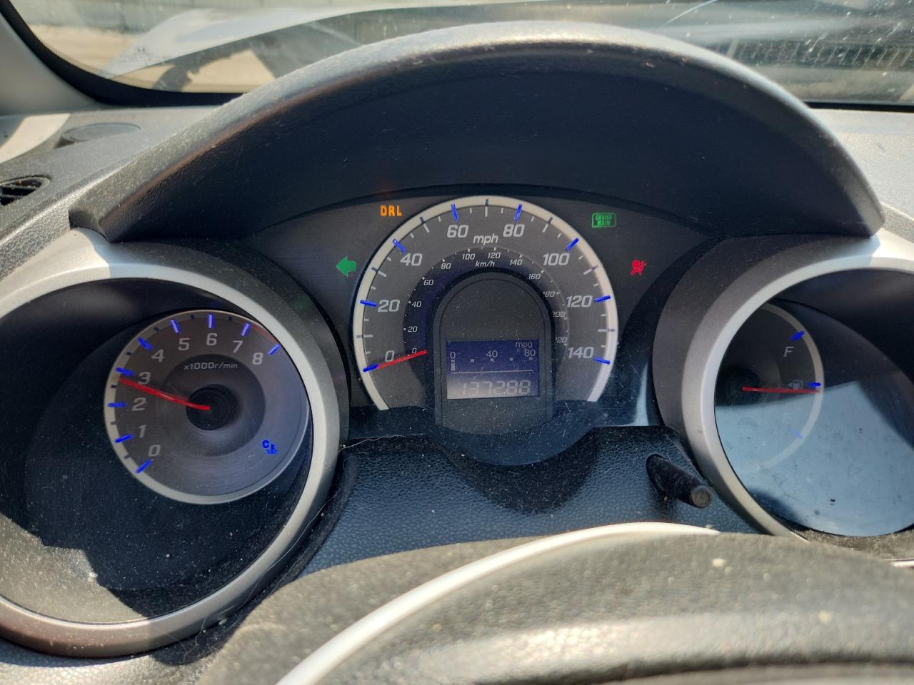 2009 Honda Fit Sport VIN: JHMGE88439S067276 Lot: 61957835