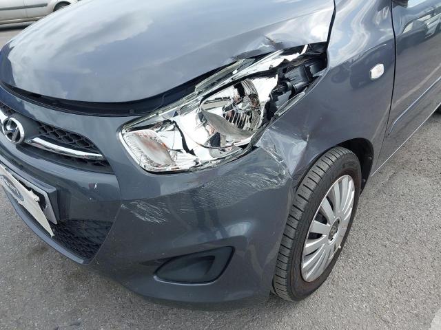 2014 HYUNDAI I10 CLASSI