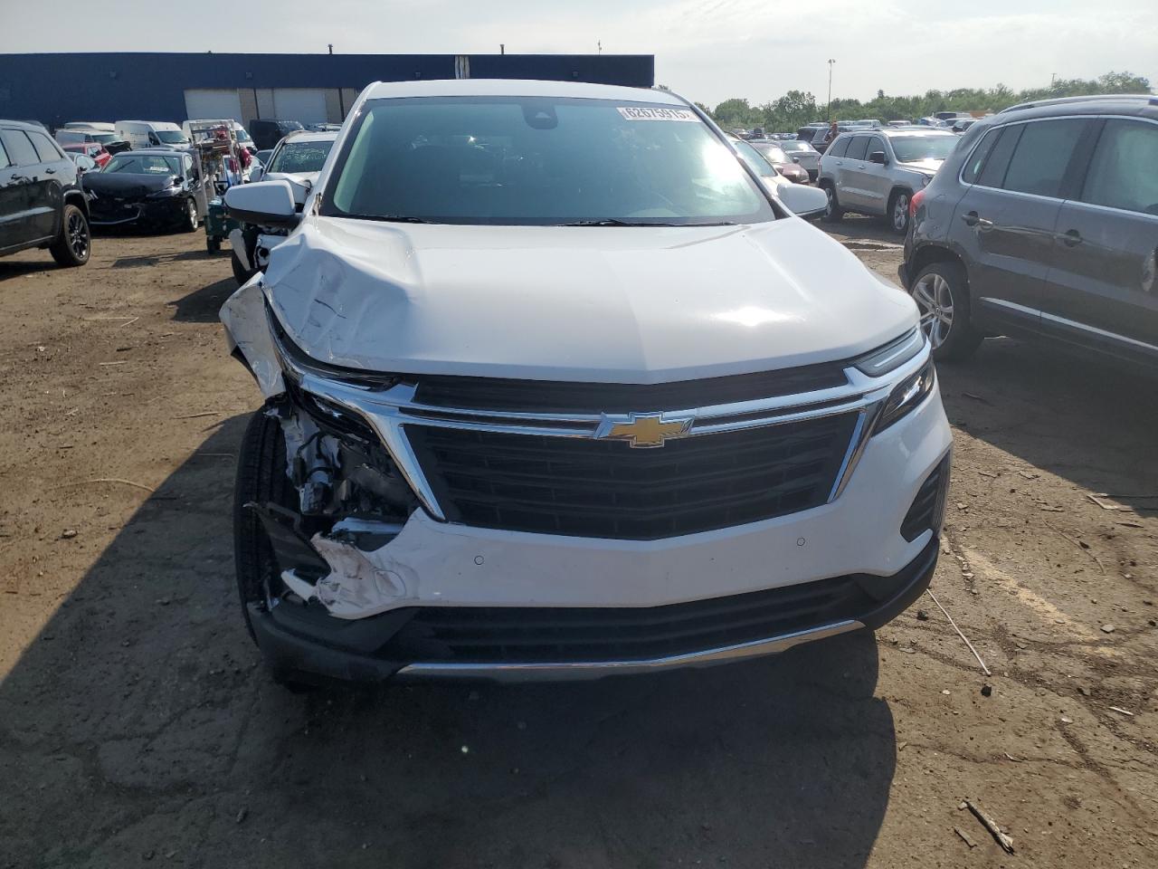 CHEVROLET EQUINOX 2024 VIN 3GNAXKEG3RS157164 photo 5