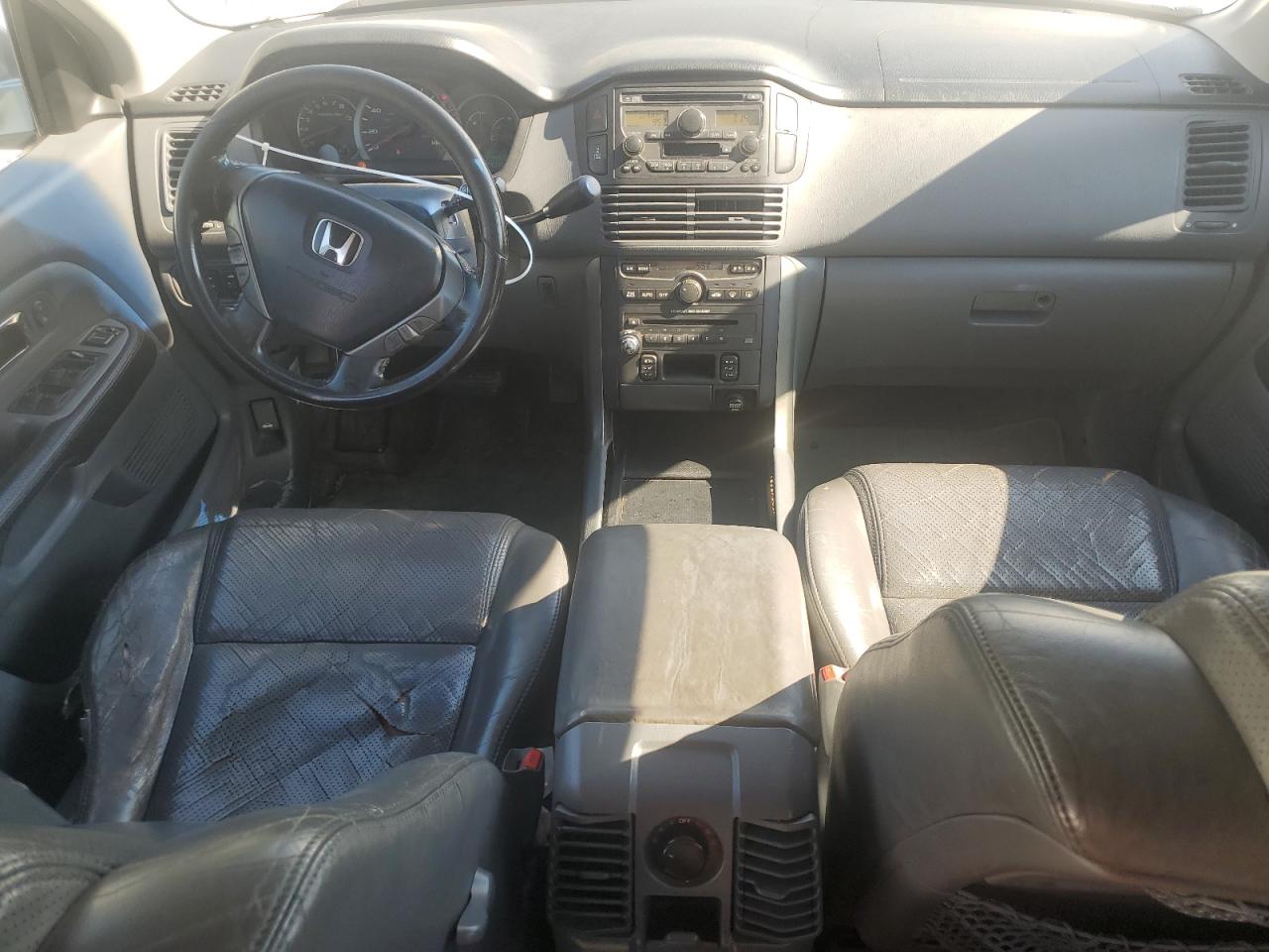 2005 Honda Pilot Exl VIN: 5FNYF18545B049654 Lot: 61995795