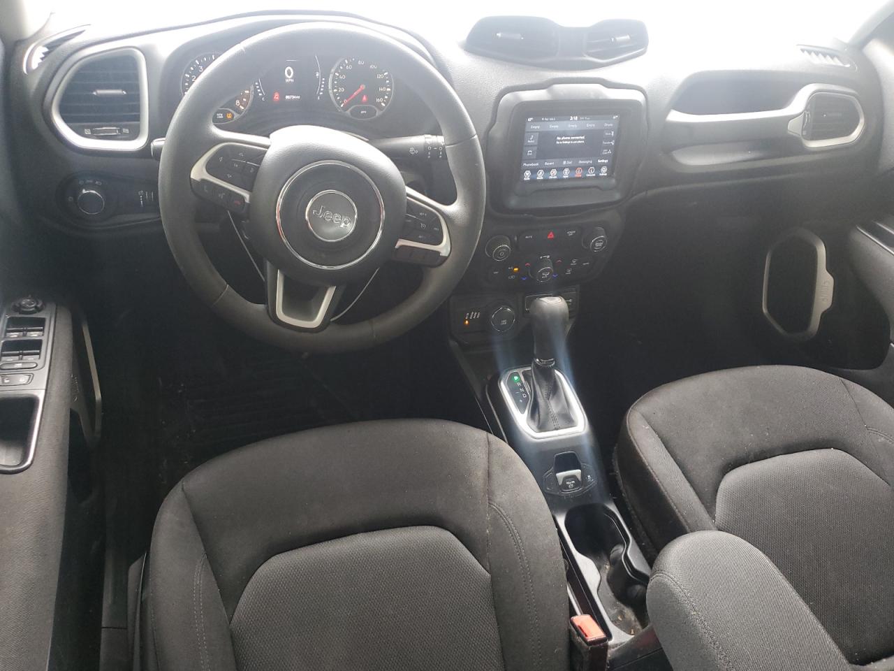 2019 Jeep Renegade Sport VIN: ZACNJBAB3KPJ84875 Lot: 60894505