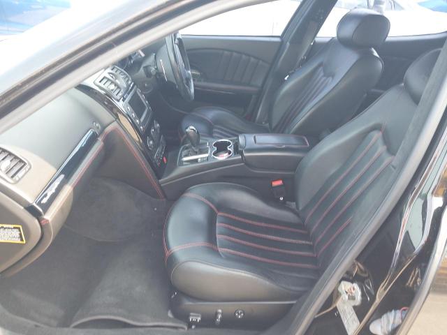 2007 MASERATI QUATTROPORTE V8 SPORT GT 4DR DUOSELECT