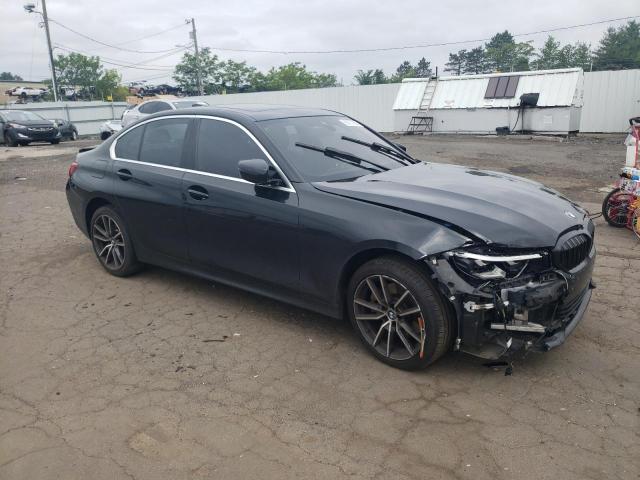  BMW 3 SERIES 2019 Charcoal