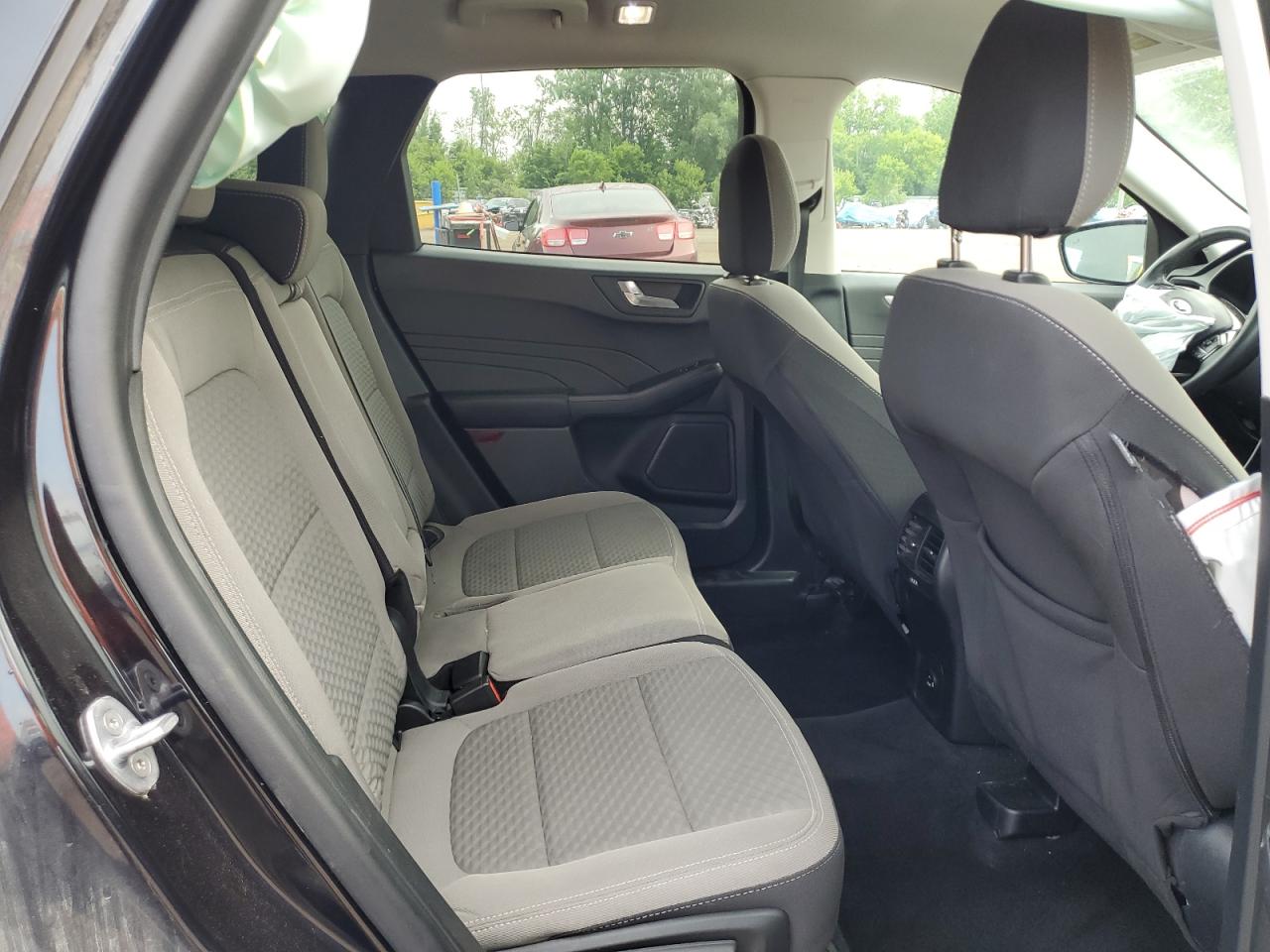 2021 Ford Escape Se VIN: 1FMCU9G68MUB09350 Lot: 61474745