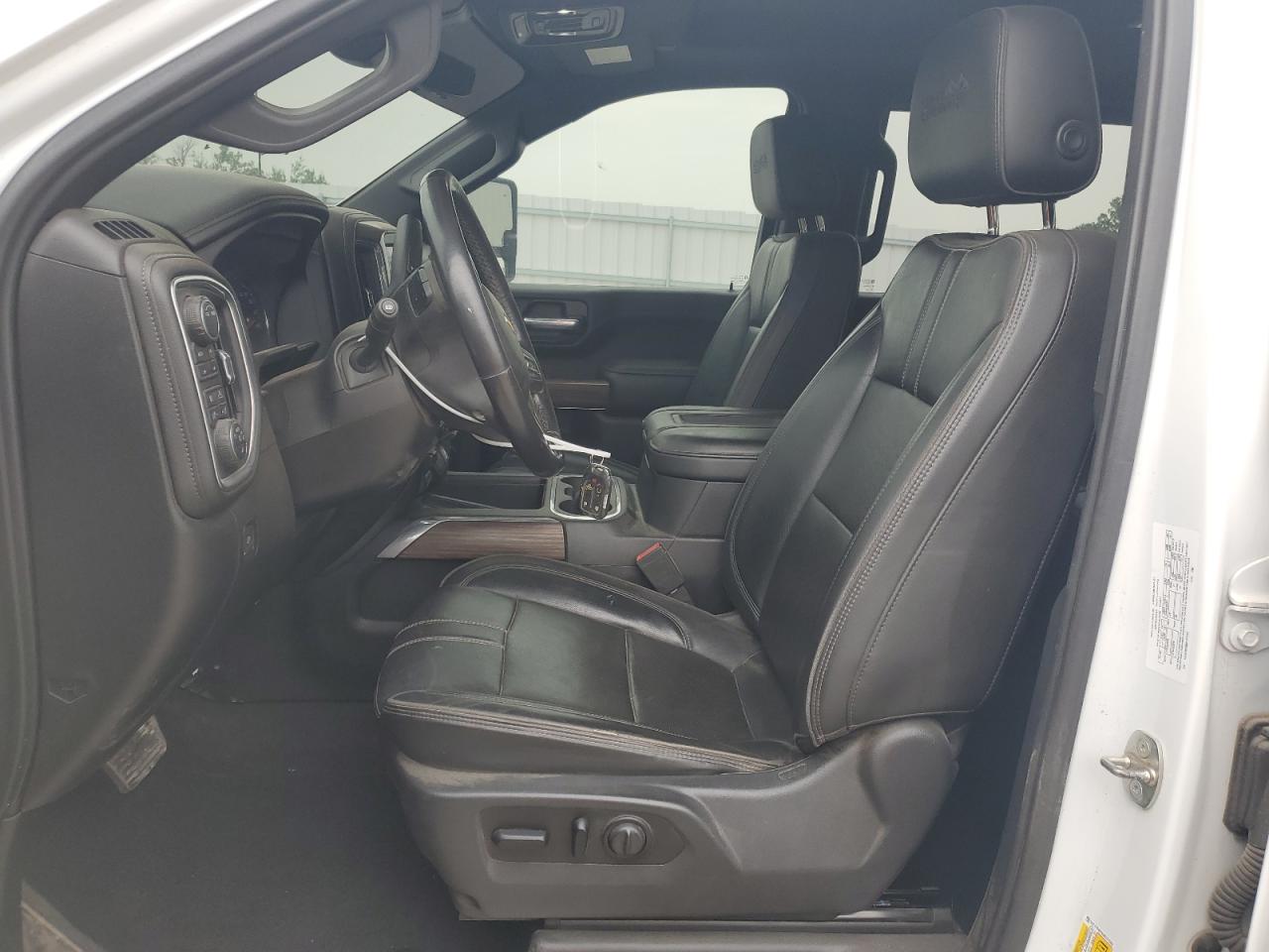 2021 Chevrolet Silverado K2500 High Country VIN: 1GC4YREYXMF177252 Lot: 60468745