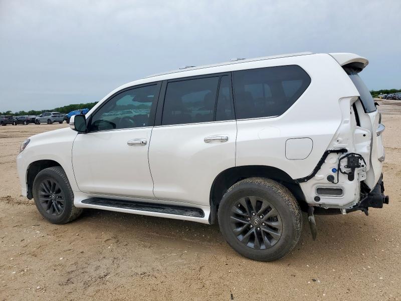  LEXUS GX 2022 Biały